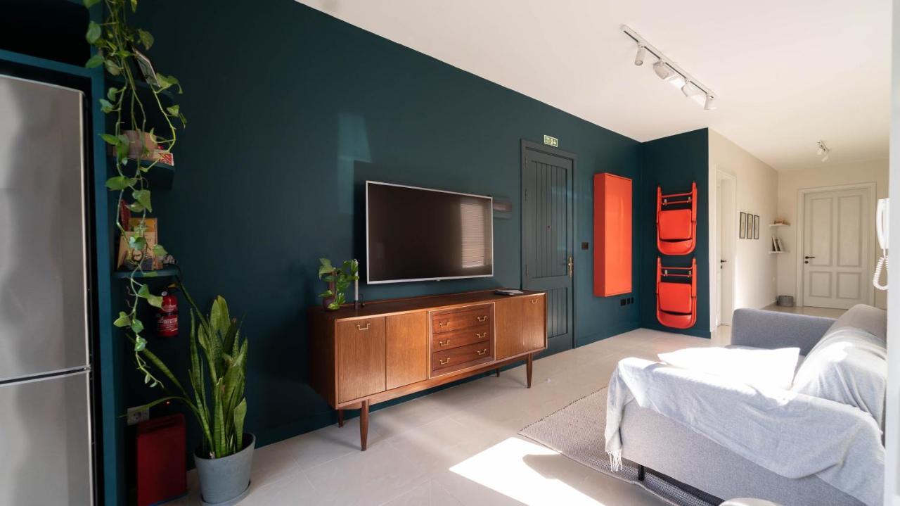 Cosy Designer Seaview Penthouse With Terrace & Bbq Lejlighed San Pawl il-Baħar Eksteriør billede