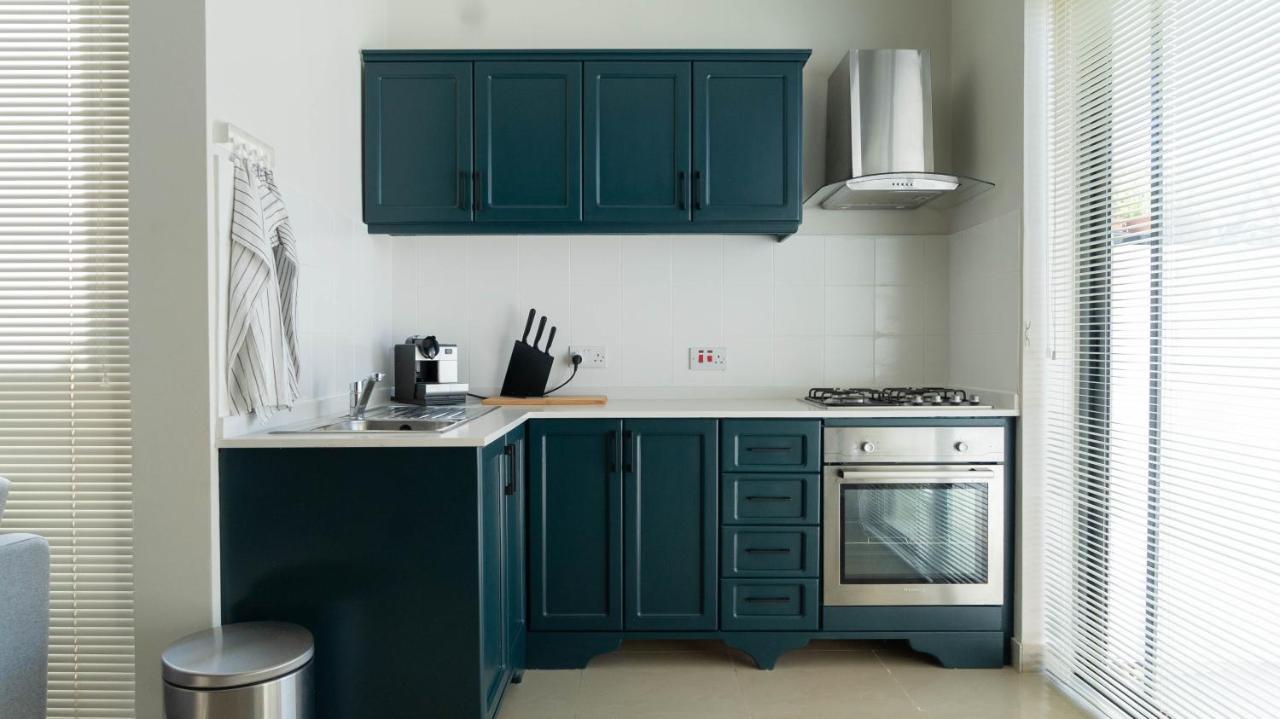 Cosy Designer Seaview Penthouse With Terrace & Bbq Lejlighed San Pawl il-Baħar Eksteriør billede